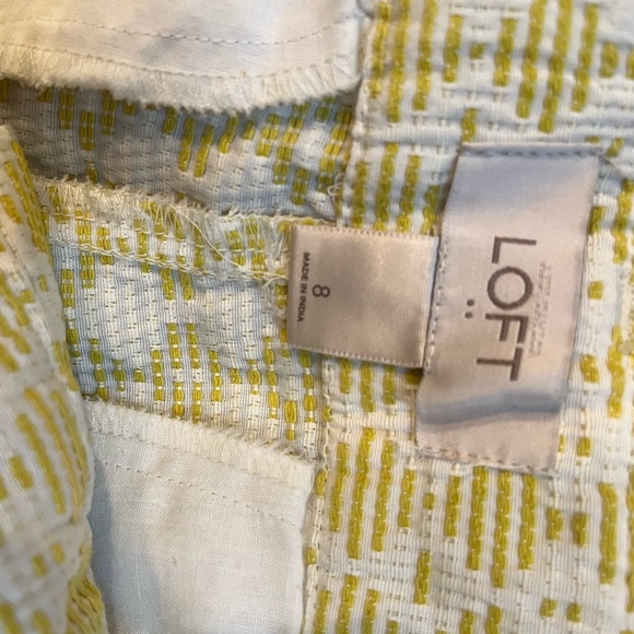 Shorts by Ann Taylor Loft Size 8 - Picture 5 of 5